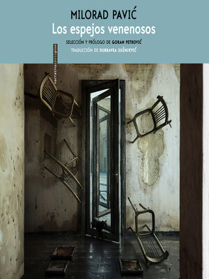 cover image of Los espejos venenosos (Completo)